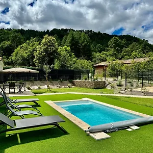 Les Du Lignon - Votre Escapade En Ardeche Avec Piscine Privee Villa